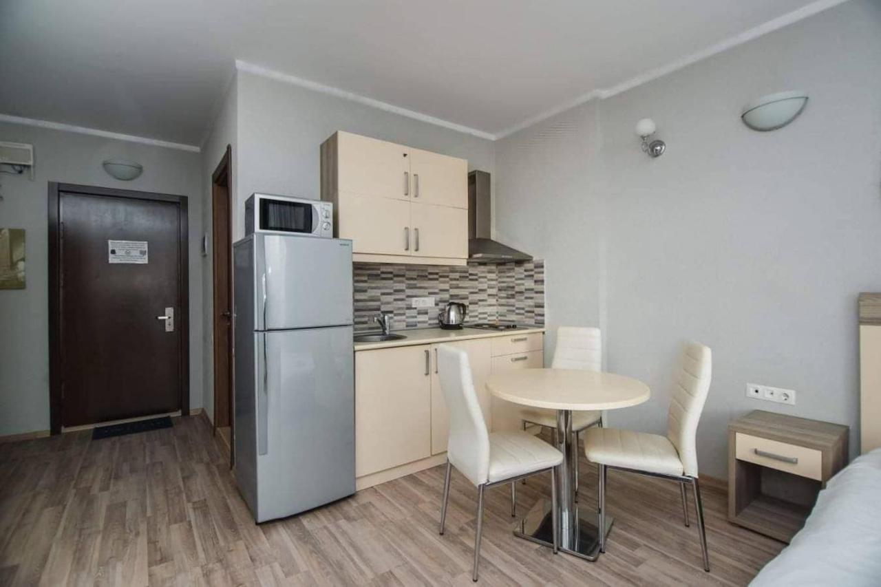 Apartment In Orbi Sea Tower For Rent Batumi Eksteriør bilde